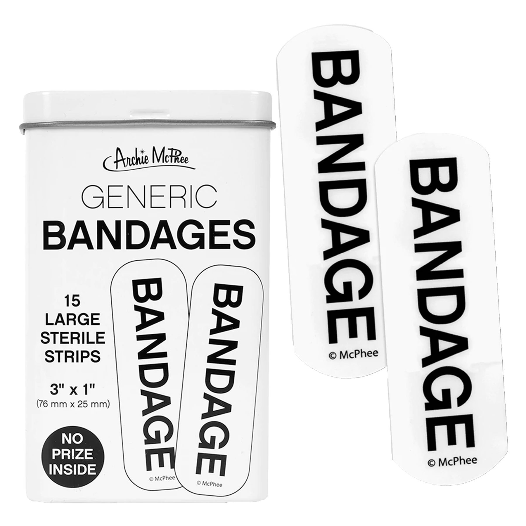 generic bandages